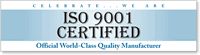 ISO 9001 Certified