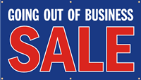Going Out Of Business