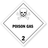 Poison Gas