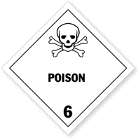 Poison Label