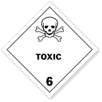 Toxic Label
