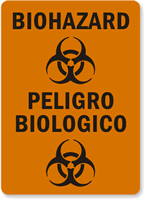 Biohazard Sign