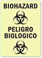 Biohazard Sign