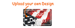 Custom Bumper - 2¾ in. x 5 in. Sticker