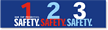 Safety Priority Banner