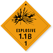 Explosive 1.1B