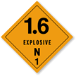 Explosive 1.6N