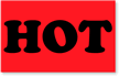 Hot Fluorescent Label