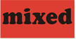 Mixed (fluorescent)