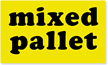 Mixed Pallet Label