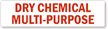 Dry Chemical Multi-Purpose