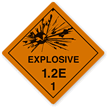 Explosive 1.2E