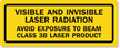 Visible and Invisible Class 3B