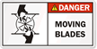 MOVING BLADES
