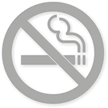 No Smoking Symbol - No Smoking Label