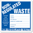 Non Regulated Waste