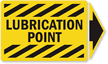 Lubrication Point (with arrow)
