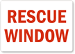 Rescue Window