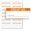CIRCUIT NO.