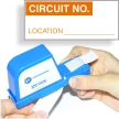 CIRCUIT NO. & LOCATION