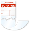 Do Not Use Label [add name/logo]