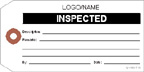 Custom Inspected Tag [add your name or logo]