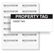 PROPERTY TAG