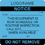 Notice [add your name or logo]