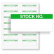 STOCK NO.