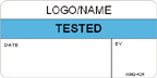 Tested Label [add name or logo]