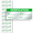VERIFICATION