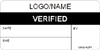 Verified Label [add name or logo]