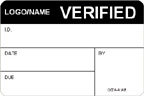 Verified Label [add name or logo]