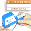 DUE FOR INSPECTION