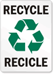 Recycle Sign