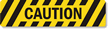 Caution