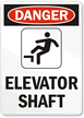 Elevator Shaft (with graphic)