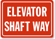 Elevator Shaft Way