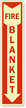 Fire Blanket (Arrow)