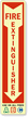Extinguisher Use On All Fires ABC Sign