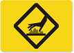 Hot Surface Symbol