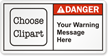 ANSI Warning Labels