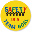 Safety is a Team Goal