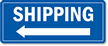 Shipping Left Arrow