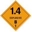 Class 1.4,1.5 & 1.6