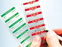 Hand Engravable Labels