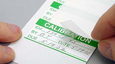 Custom Write on Stickers