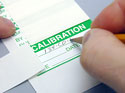 Custom Write on Stickers