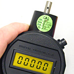 Circular Calibration Labels