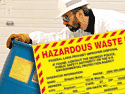 Hazardous Waste Labels
